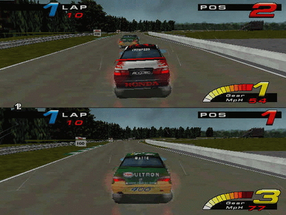 TOCA Touring Car Championship Microsoft Windows PC CD-PC Gamez USA
