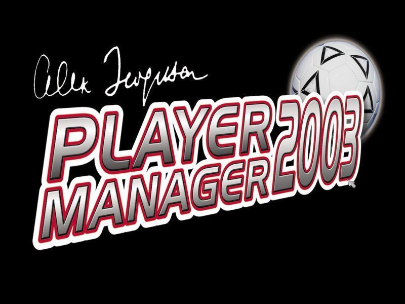 Player Manager 2003 Microsoft Windows PC CD-PC Gamez USA