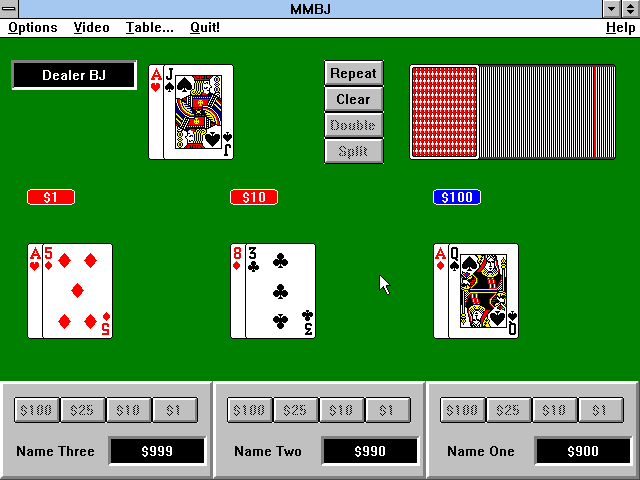 Casino Master Microsoft Windows PC CD-PC Gamez USA