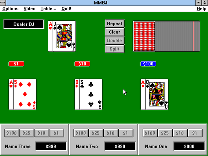 Casino Master Microsoft Windows PC CD-PC Gamez USA
