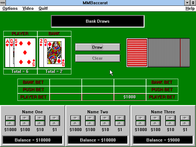 Casino Master Microsoft Windows PC CD-PC Gamez USA