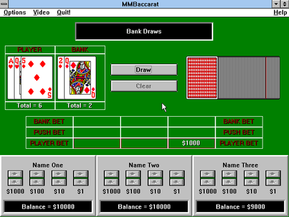 Casino Master Microsoft Windows PC CD-PC Gamez USA