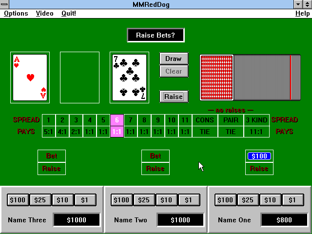 Casino Master Microsoft Windows PC CD-PC Gamez USA