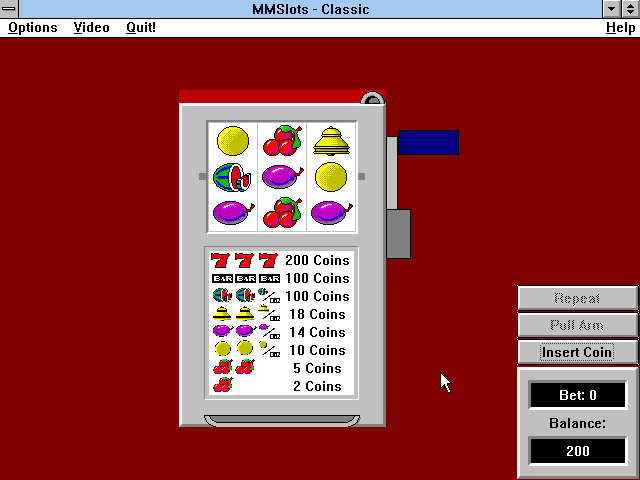 Casino Master Microsoft Windows PC CD-PC Gamez USA