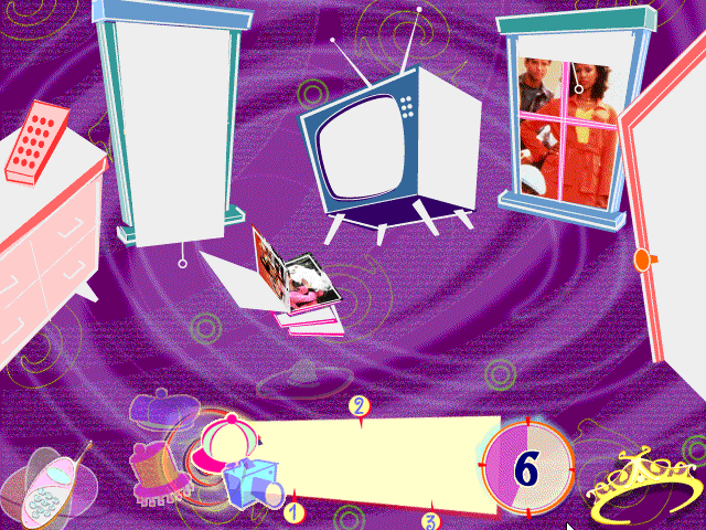 Clueless CD-ROM Microsoft Windows PC CD-PC Gamez USA