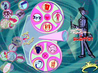 Clueless CD-ROM Microsoft Windows PC CD-PC Gamez USA