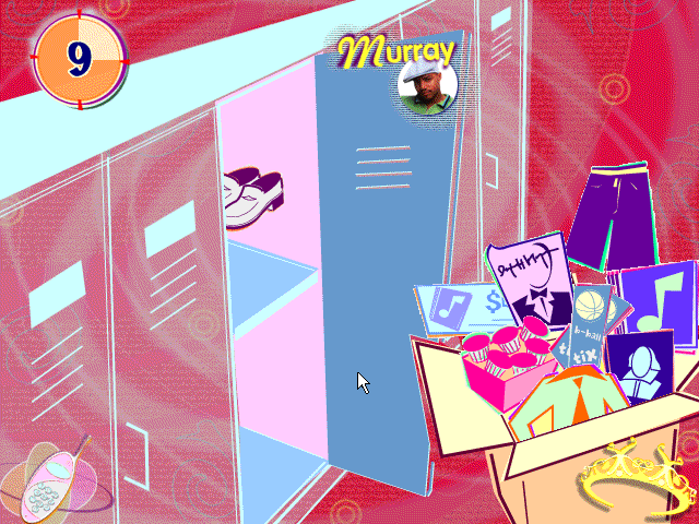 Clueless CD-ROM Microsoft Windows PC CD-PC Gamez USA