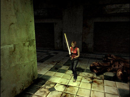 Silent Hill 3 Disc 1-5 Microsoft Windows PC CD-PC Gamez USA
