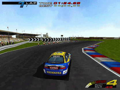 TOCA Touring Car Championship Microsoft Windows PC CD-PC Gamez USA