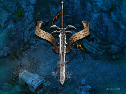 Kult Heretic Kingdoms Microsoft Windows PC CD-PC Gamez USA