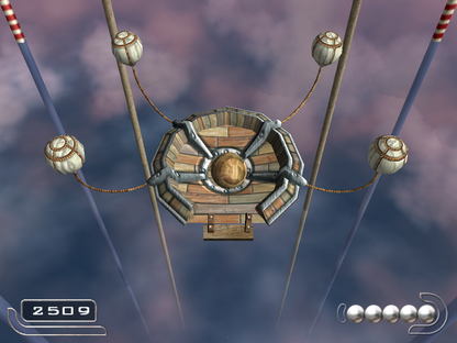 Ballance Microsoft Windows PC CD-PC Gamez USA