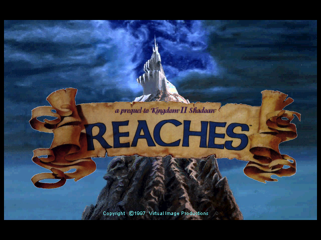 Kingdom - The Far Reaches Microsoft Windows PC CD-PC Gamez USA