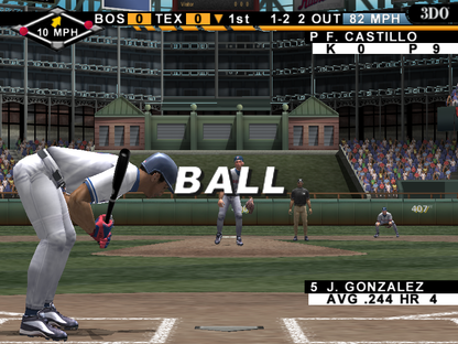 High Heat Major League Baseball 2004 Microsoft Windows PC CD-PC Gamez USA