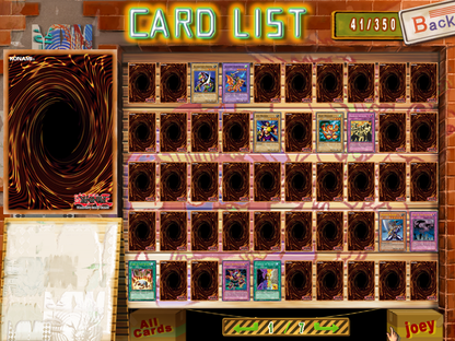 Yu-Gi-Oh! Power Of Chaos Joey The Passion Microsoft WIndows PC CD-PC Gamez USA