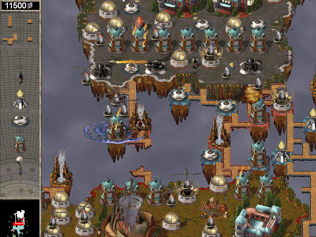 NetStorm Islands at War Microsoft Windows PC CD-PC Gamez USA