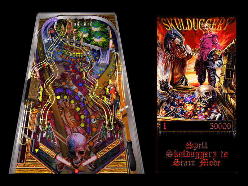 Full Tilt! Pinball Microsoft Windows PC CD-PC Gamez USA