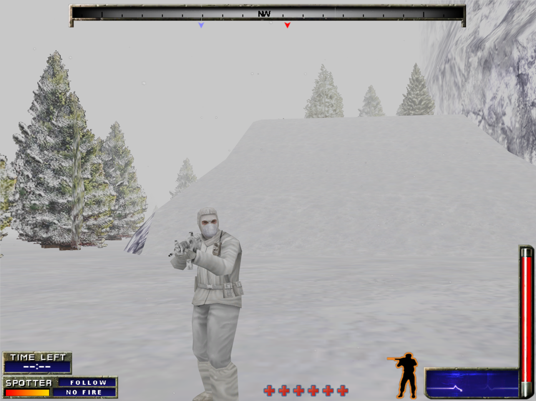 CTU Marine Sharpshooter Microsoft Windows PC CD-PC Gamez USA