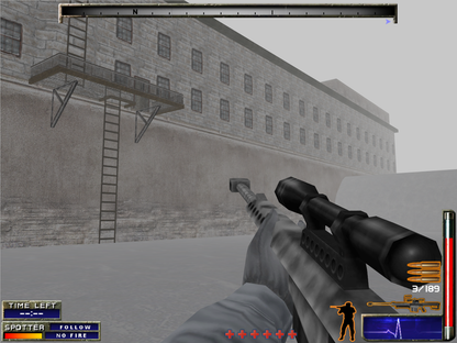 CTU Marine Sharpshooter Microsoft Windows PC CD-PC Gamez USA