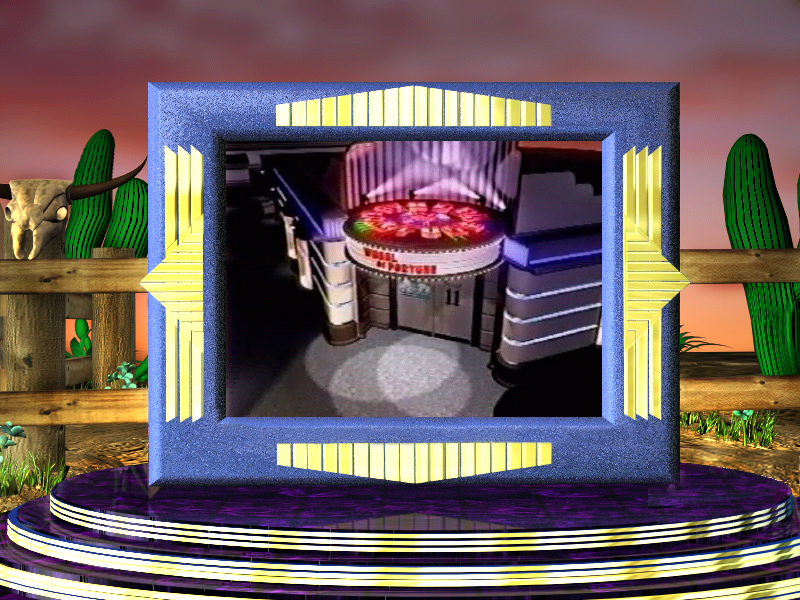 Wheel of Fortune Microsoft Windows PC CD-PC Gamez USA