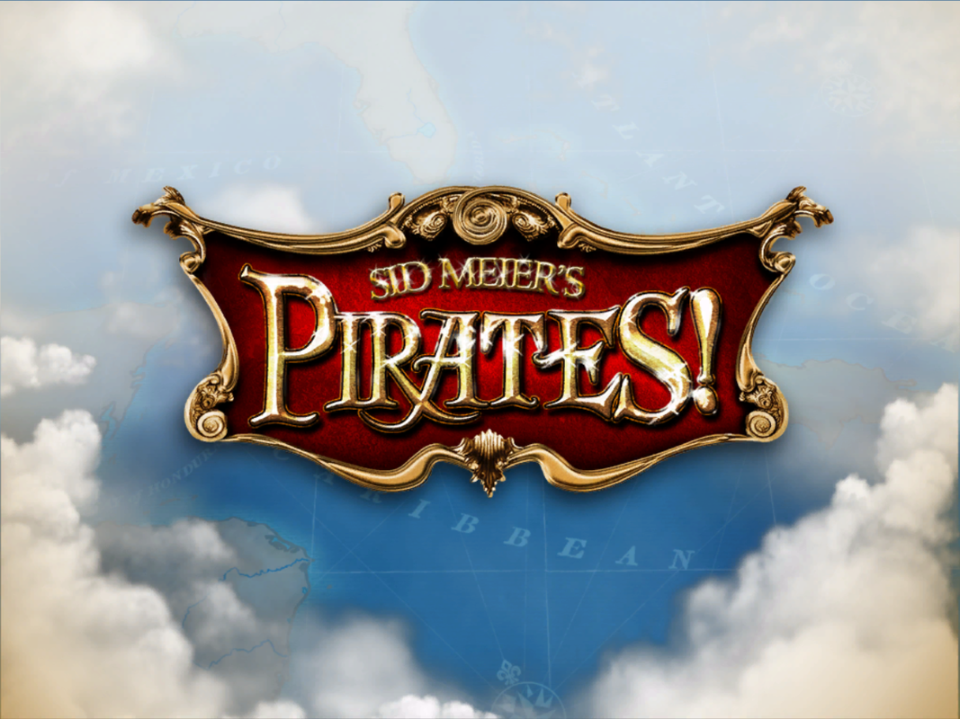 Sid Meier's Pirates Live the Life Disc 1-2 Microsoft Windows PC CD-PC Gamez USA