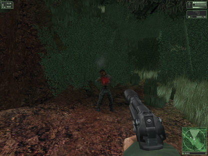Groove Marine Sharpshooter II Jungle Warfare Microsoft Windows PC CD-PC Gamez USA