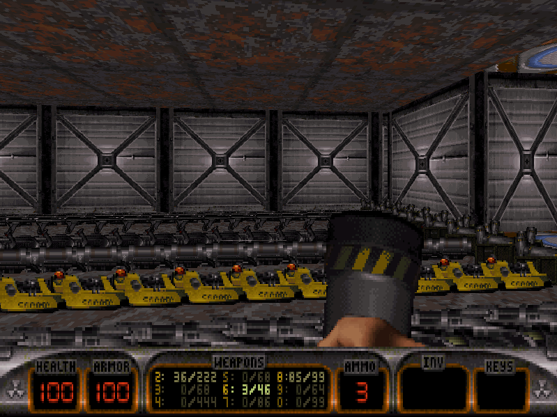Duke Nukem Total Meltdown Microsoft Windows PC CD-PC Gamez USA