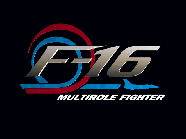 NovaLogic F-16 Multirole Fighter Microsoft Windows PC CD-PC Gamez USA