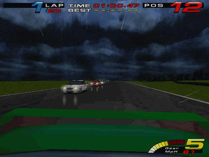 TOCA Touring Car Championship Microsoft Windows PC CD-PC Gamez USA