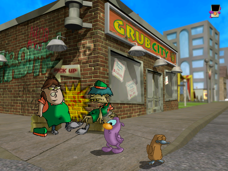 UFOS Microsoft Windows PC CD-PC Gamez USA