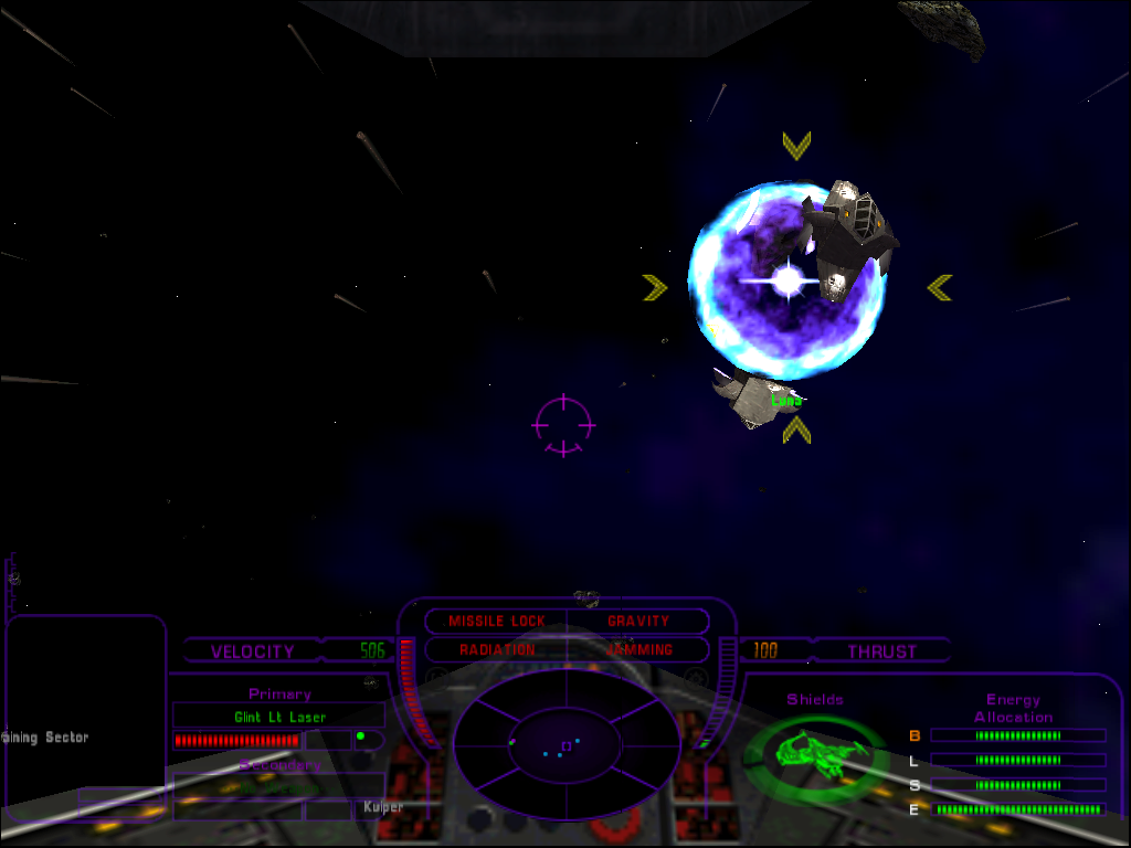 Tachyon: The Fringe Microsoft Windows PC CD-PC Gamez USA