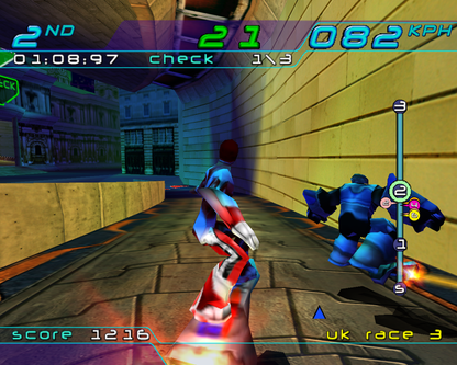 Trickstyle Microsoft Windows PC CD-PC Gamez USA