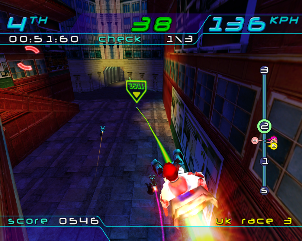 Trickstyle Microsoft Windows PC CD-PC Gamez USA