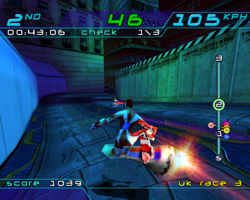 Trickstyle Microsoft Windows PC CD-PC Gamez USA