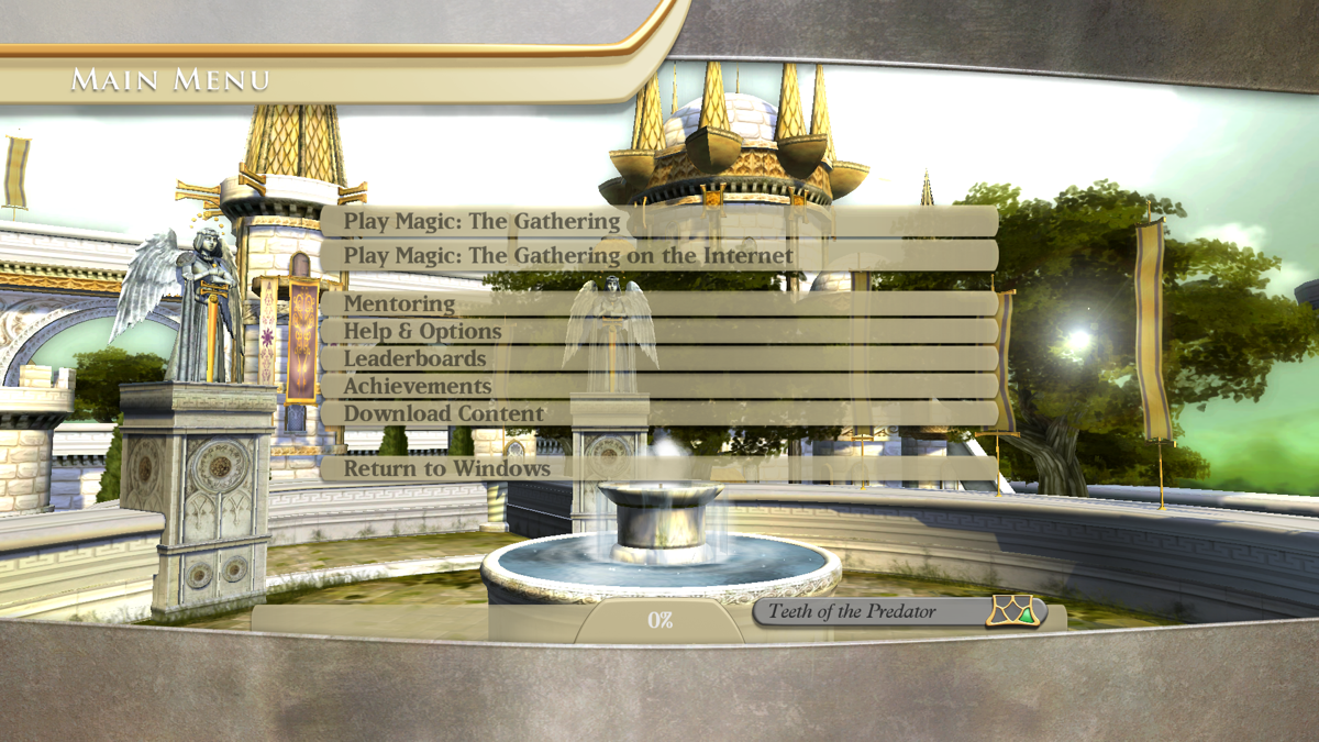 Magic The Gathering Duels of the Planeswalkers Microsoft Windows PC CD-PC Gamez USA