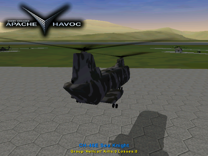 Enemy Engaged Apache Havoc Microsoft Windows PC CD-PC Gamez USA