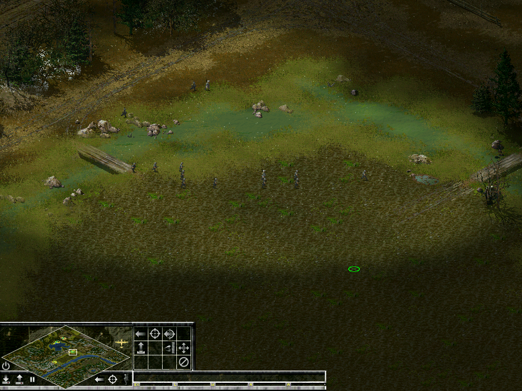 Sudden Strike II Microsoft Windows PC CD-PC Gamez USA