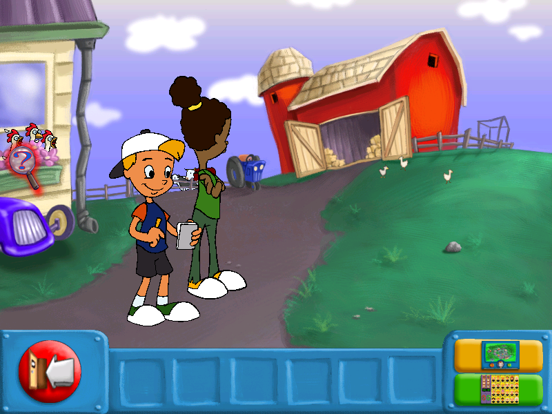 GUESS WHO Microsoft Windows PC CD-PC Gamez USA