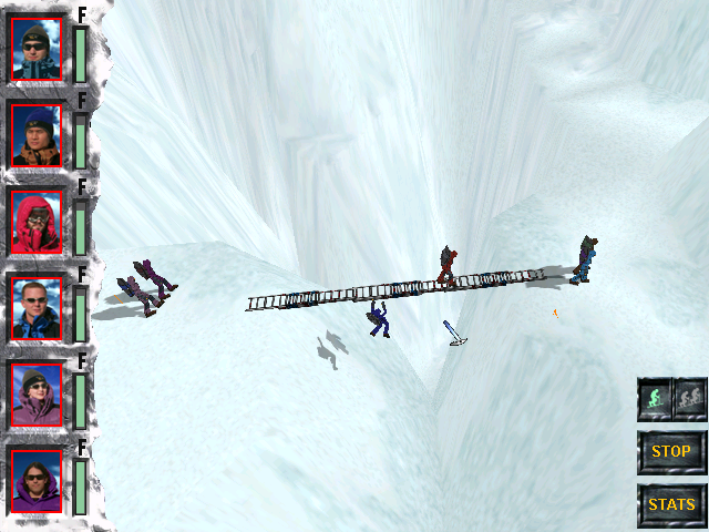 EVEREST Microsoft Windows PC CD-PC Gamez USA