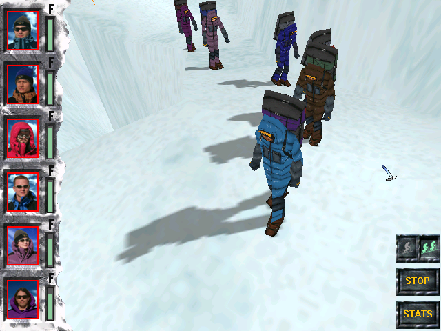 EVEREST Microsoft Windows PC CD-PC Gamez USA