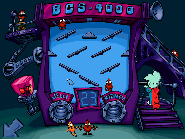 Pajama Sam 3 You Are What You Eat from Your Head to Your Feet Microsoft Windows PC CD-PC Gamez USA