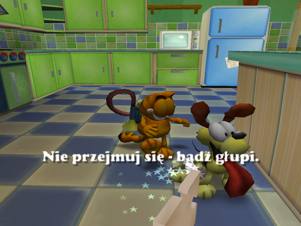 Garfield Microsoft Windows PC CD-PC Gamez USA