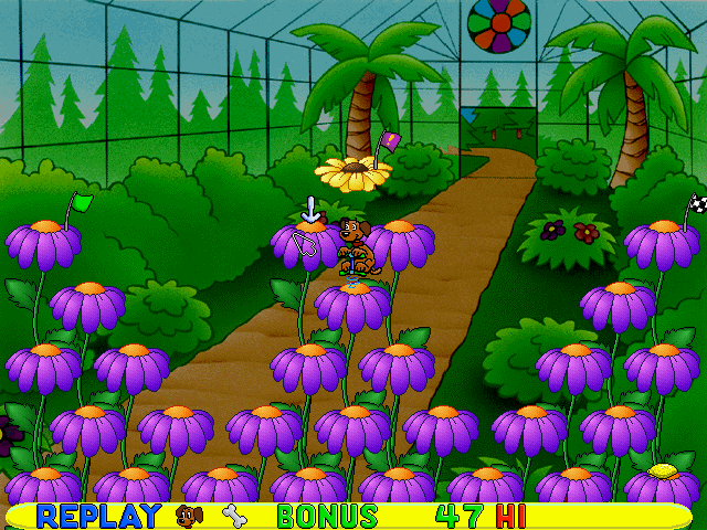 Putt Putt & Pep's Dog on a Stick Microsoft Windows PC CD-PC Gamez USA