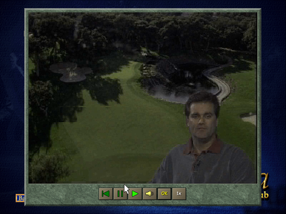 Links LS Championship Course - Valderrama Microsoft Windows PC CD-PC Gamez USA