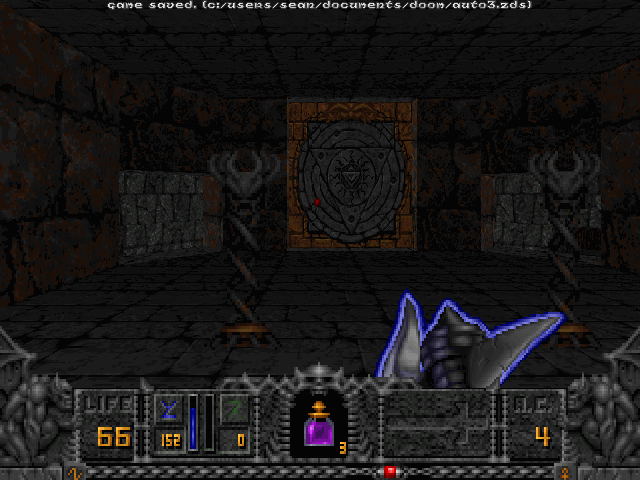 Hexen - Deathkings of the Dark Citadel Microsoft Windows PC CD-PC Gamez USA