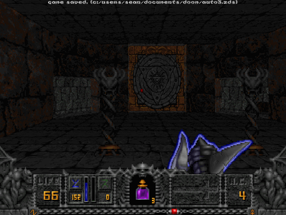 Hexen - Deathkings of the Dark Citadel Microsoft Windows PC CD-PC Gamez USA