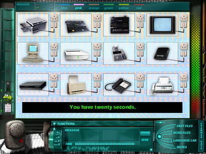 The A-Files Microsoft Windows PC CD-PC Gamez USA