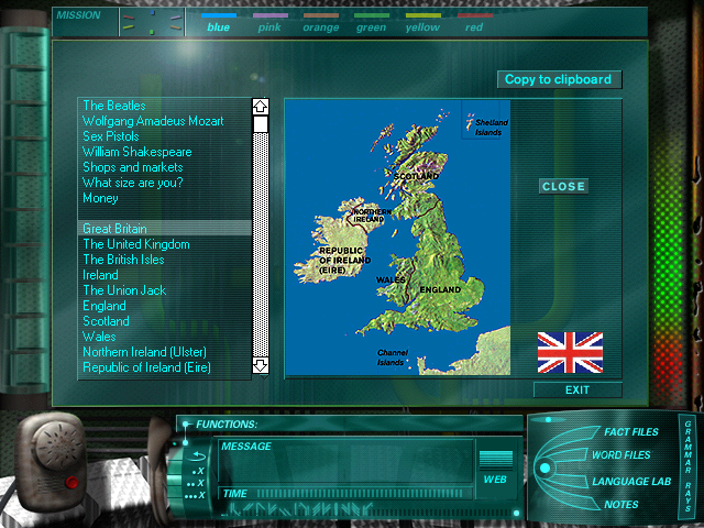 The A-Files Microsoft Windows PC CD-PC Gamez USA