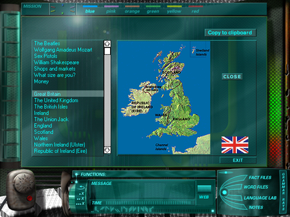The A-Files Microsoft Windows PC CD-PC Gamez USA