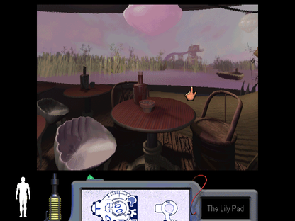 The Space Bar Disc 1-3 Microsoft Windows PC CD-PC Gamez USA