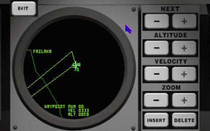 Combat Air Patrol Microsoft Windows PC CD-PC Gamez USA